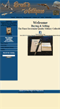 Mobile Screenshot of brentsantiques.com
